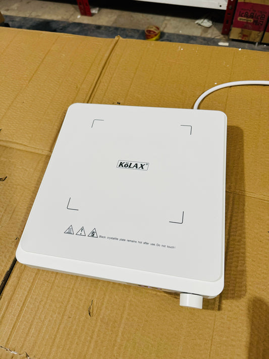 Germany Imported Kolax Induction Cooker - 2100 Watt
