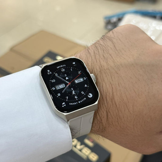 High Quality Curved Display Smartwatch