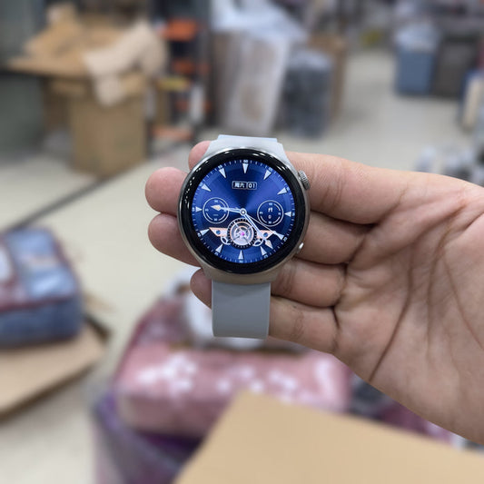 HX07 Waterproof Smartwatch – HD Display | Fitness Tracking | Long Battery | Bluetooth Calling