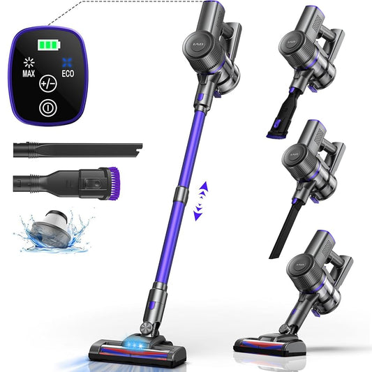 IAB German Lott imported Cordless Vacuume Cleaner . Rechargeable. Best Quality.vacuum