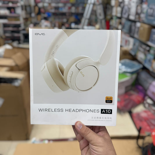 OVC Imported High Quality ANC Wireless Headphones