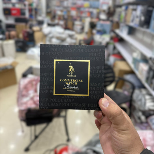 POLO USA NFC Always On Smart Watch