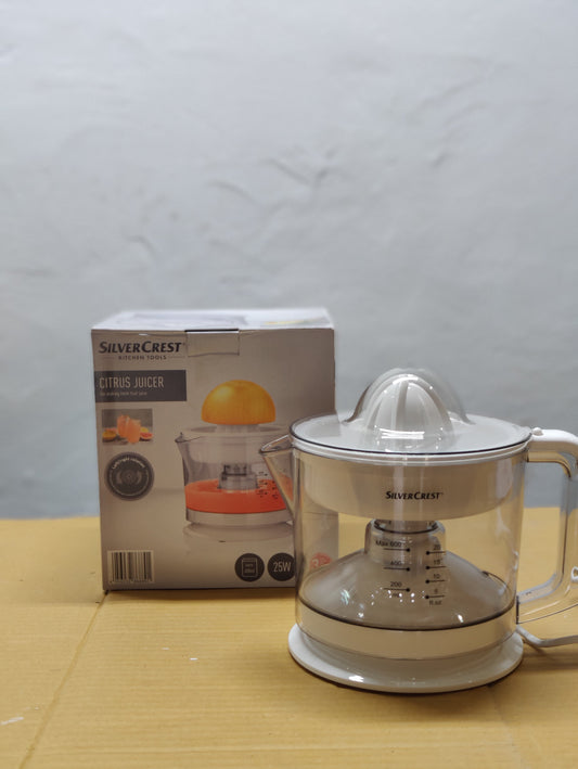 Silver Crest Citrus Juicer