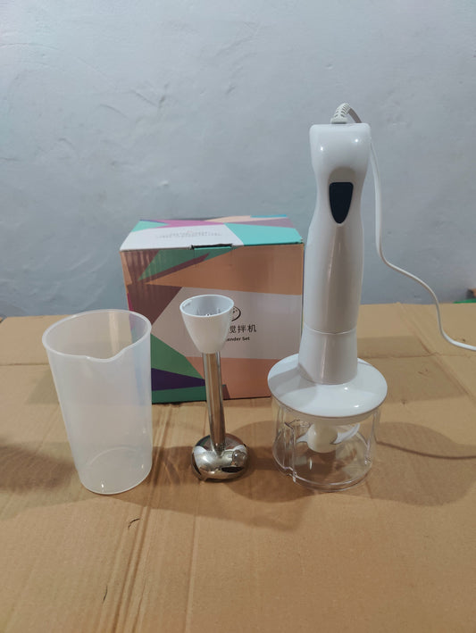 Hand Blender Set 3in 1