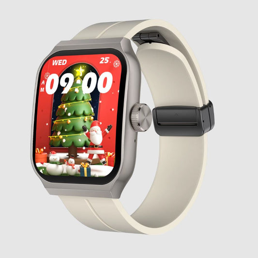 OV90 Ultra Smartwatch – HD Screen & Long Battery Life